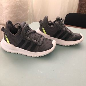 Adidas Ortholite toddler shoes